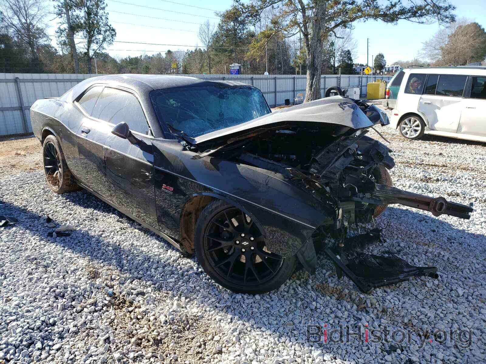 Фотография 2C3CDZBT9KH731476 - DODGE CHALLENGER 2019