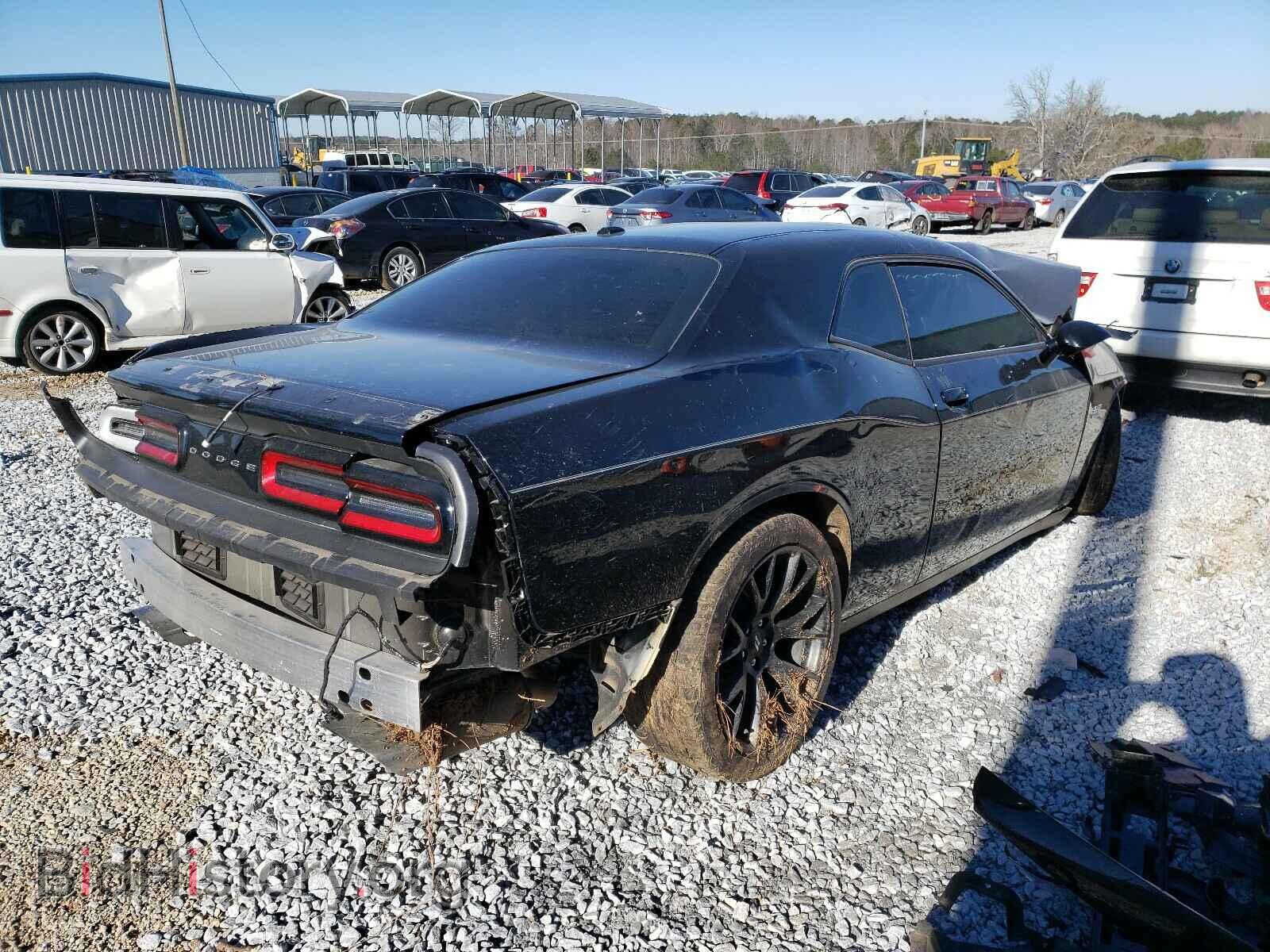 2019 DODGE CHALLENGER - VIN: 2C3CDZBT9KH731476 - Фото 4