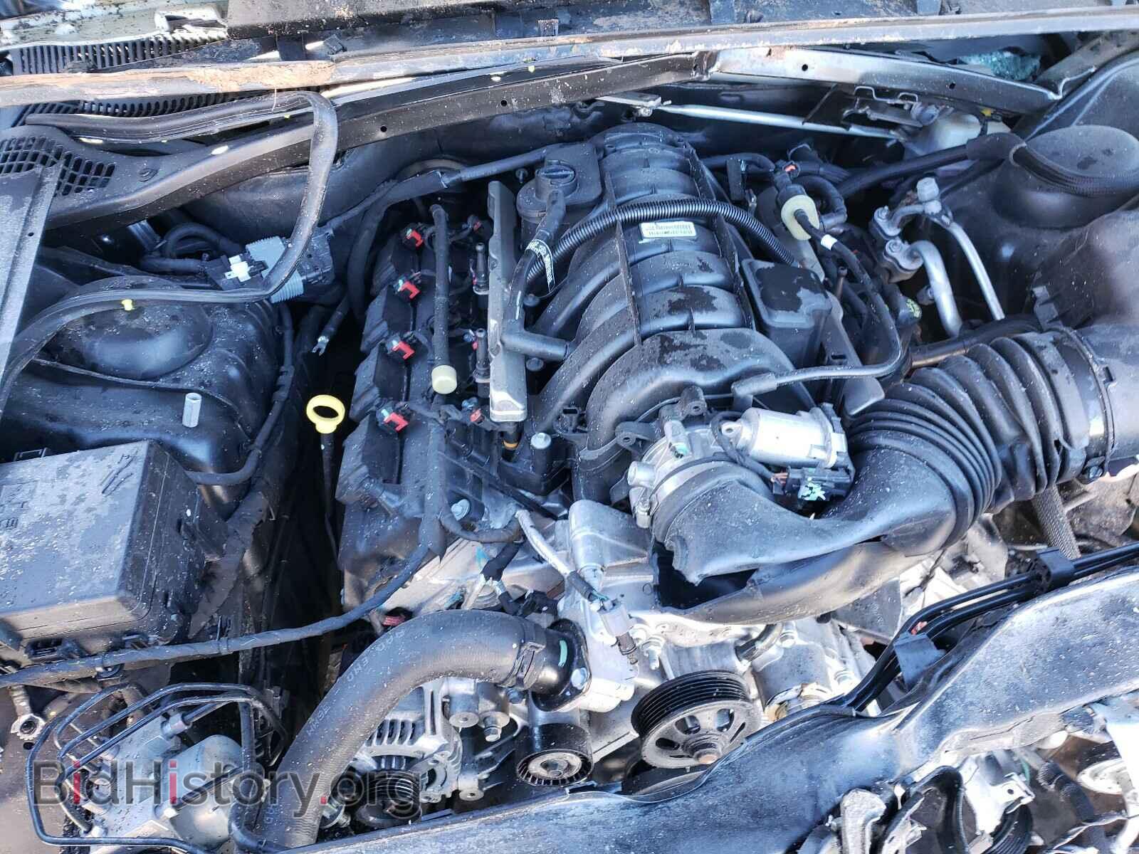 2019 DODGE CHALLENGER - VIN: 2C3CDZBT9KH731476 - Фото 7