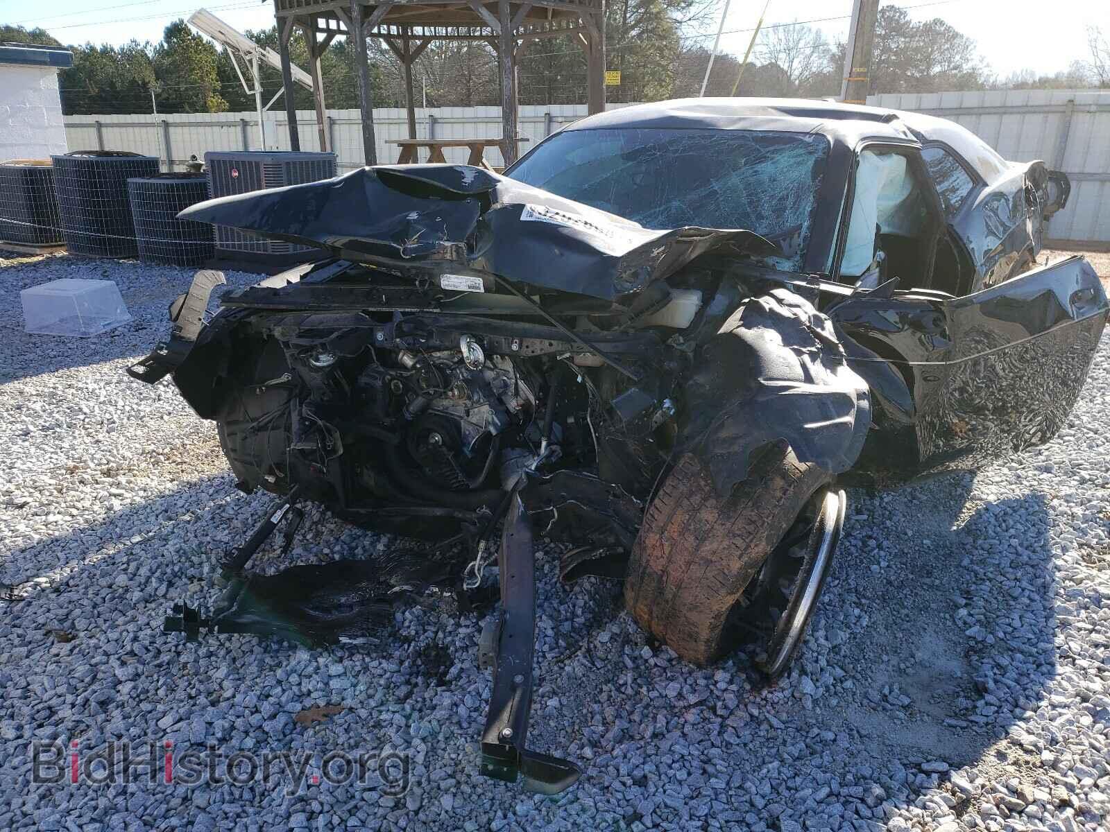2019 DODGE CHALLENGER - VIN: 2C3CDZBT9KH731476 - Фото 9