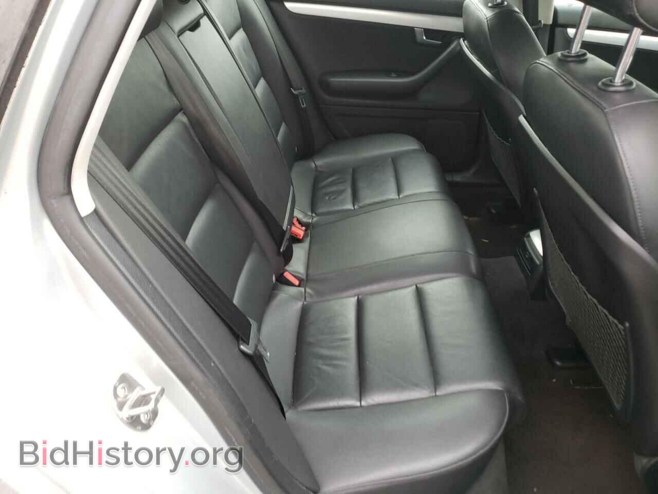 2008 AUDI A4 - VIN: WAUDF78E68A167751 - Фото 6