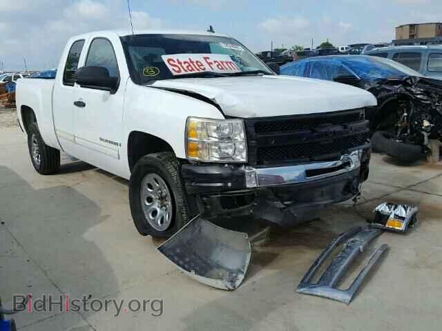 Photo 1GCEC29C19Z158667 - CHEVROLET SILVERADO 2009