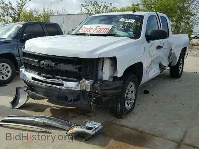 2009 CHEVROLET SILVERADO - VIN: 1GCEC29C19Z158667 - Фото 2