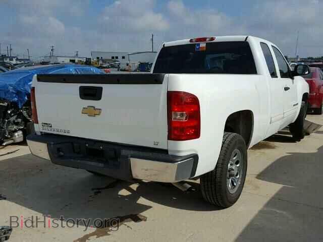 2009 CHEVROLET SILVERADO - VIN: 1GCEC29C19Z158667 - Фото 4