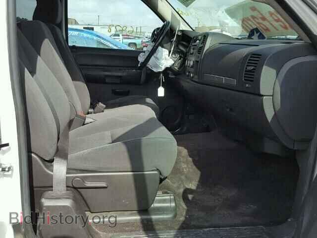 2009 CHEVROLET SILVERADO - VIN: 1GCEC29C19Z158667 - Фото 5