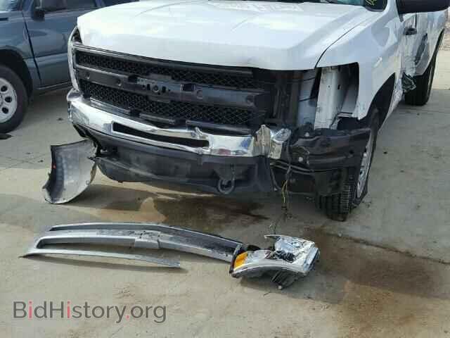 2009 CHEVROLET SILVERADO - VIN: 1GCEC29C19Z158667 - Фото 9