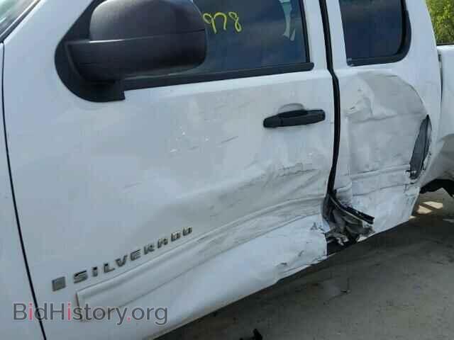 2009 CHEVROLET SILVERADO - VIN: 1GCEC29C19Z158667 - Фото 10