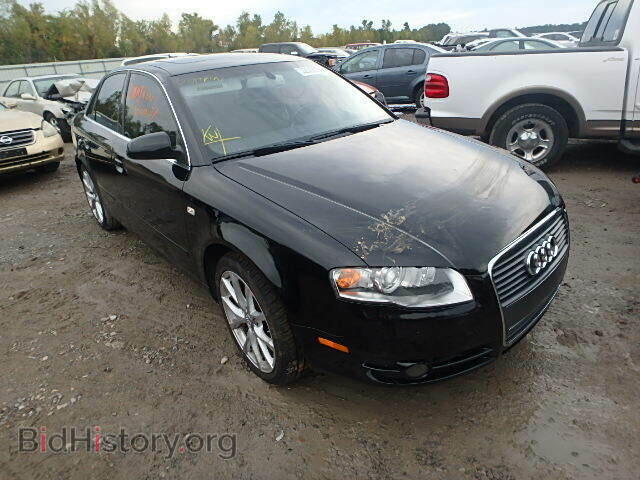 Photo WAUAF78E06A140500 - AUDI A4 2006