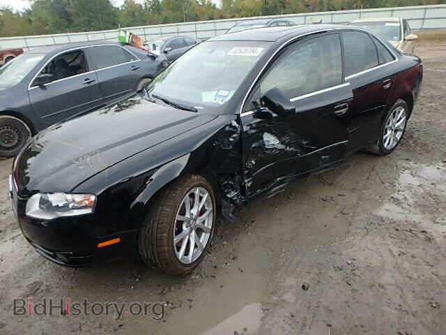 2006 AUDI A4 - VIN: WAUAF78E06A140500 - Фото 2