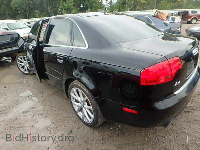 2006 AUDI A4 - VIN: WAUAF78E06A140500 - Фото 3