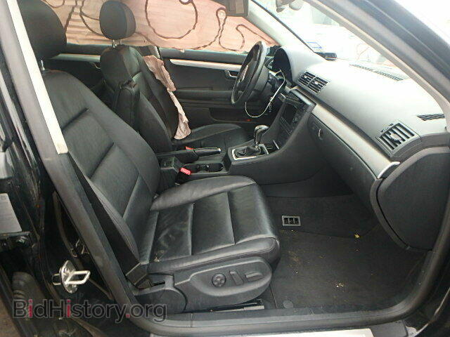 2006 AUDI A4 - VIN: WAUAF78E06A140500 - Фото 5