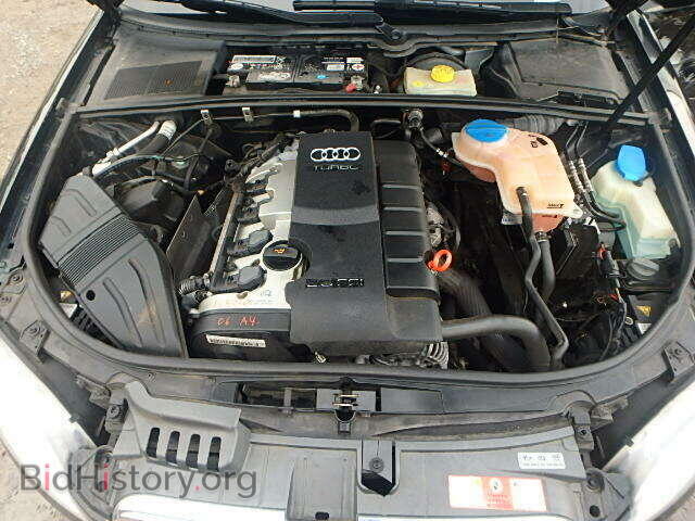 2006 AUDI A4 - VIN: WAUAF78E06A140500 - Фото 7