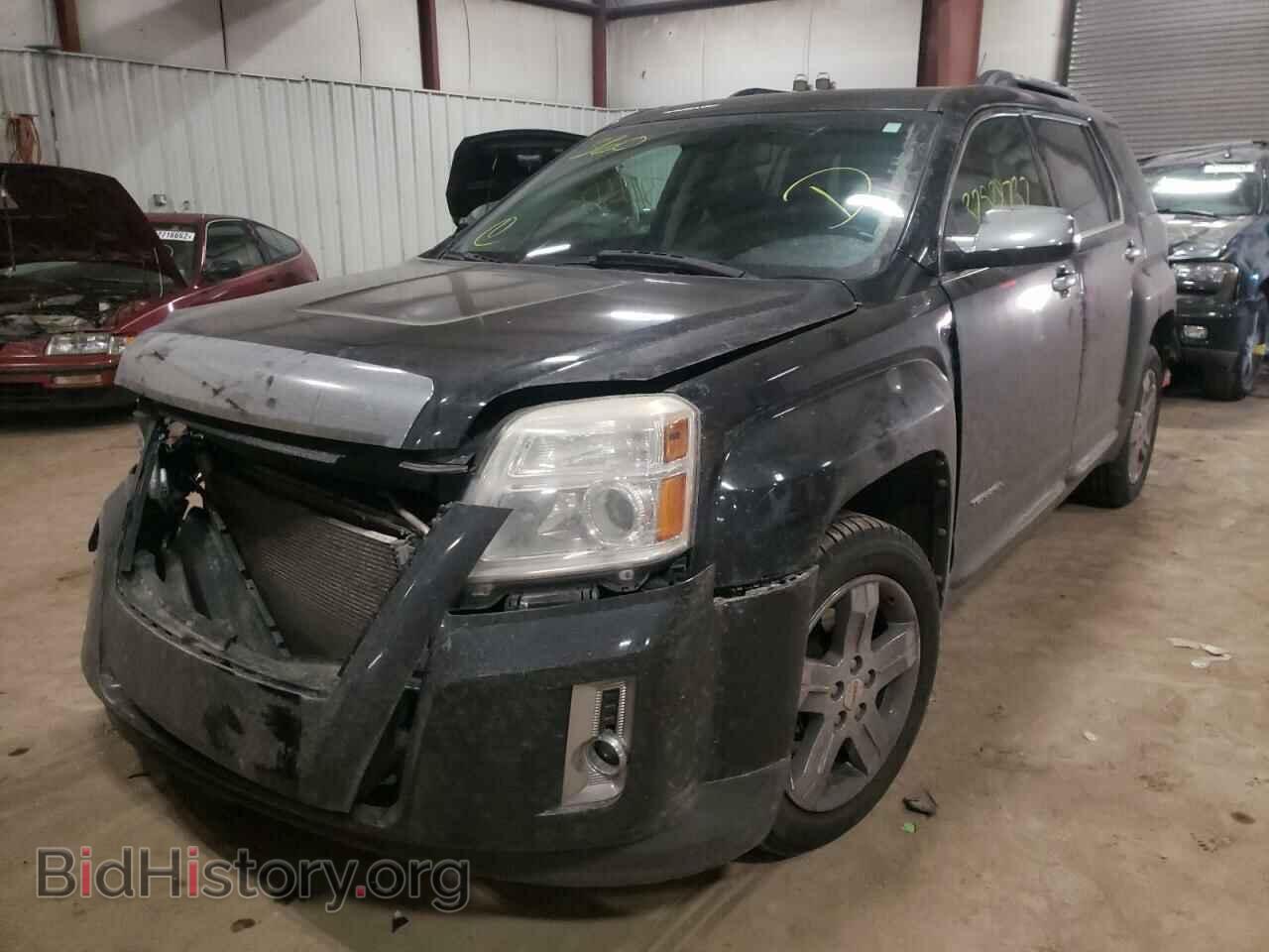 2012 GMC TERRAIN - VIN: 2GKALWEK3C6217311 - Фото 2