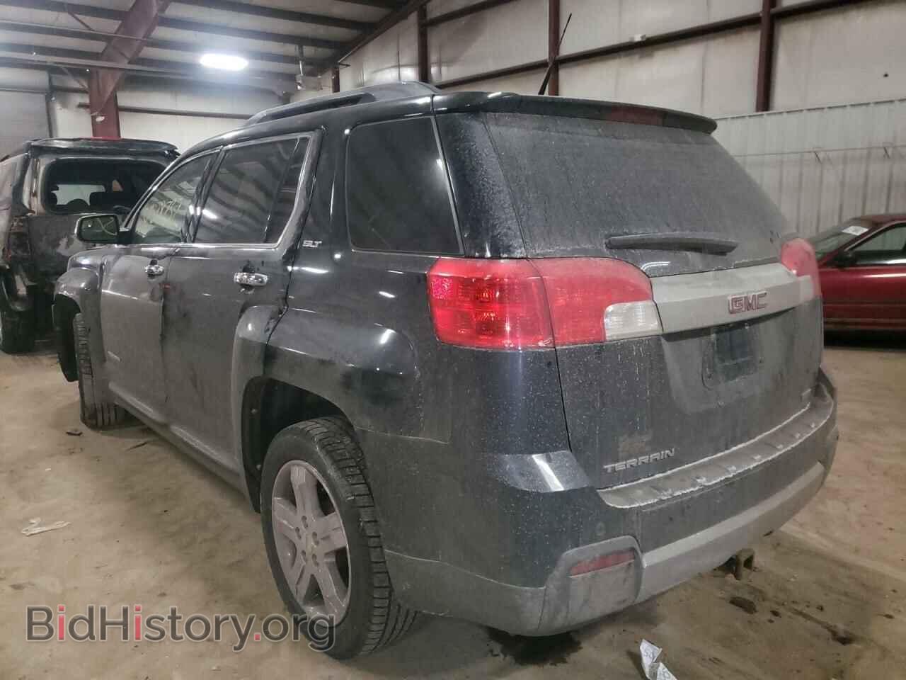 2012 GMC TERRAIN - VIN: 2GKALWEK3C6217311 - Фото 3