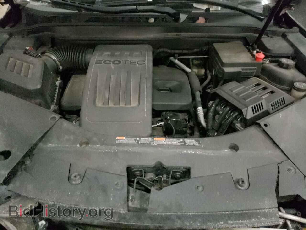2012 GMC TERRAIN - VIN: 2GKALWEK3C6217311 - Фото 7