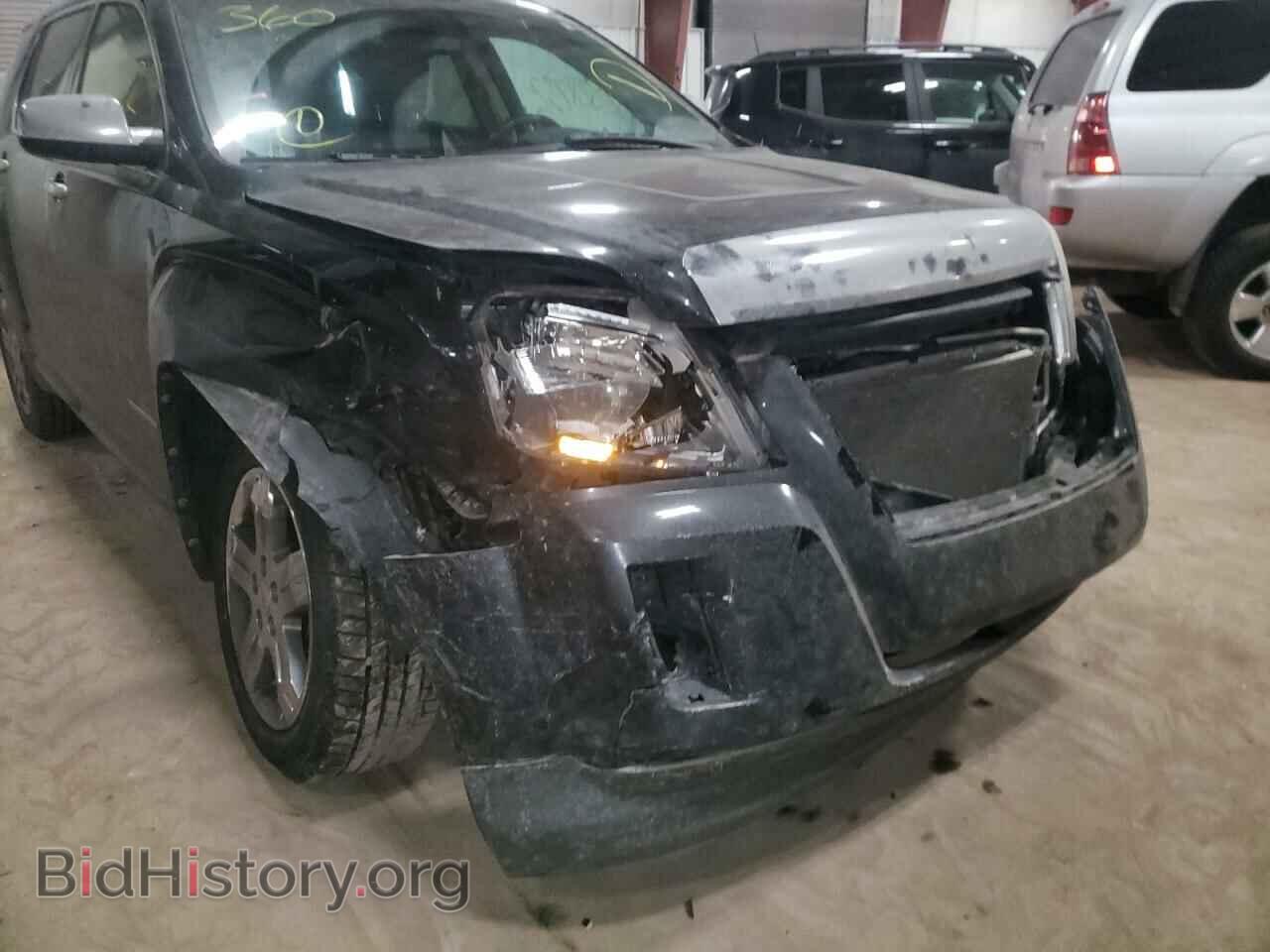 2012 GMC TERRAIN - VIN: 2GKALWEK3C6217311 - Фото 9