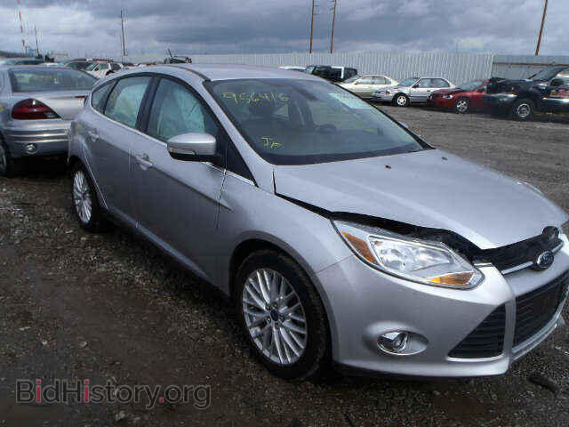 Photo 1FAHP3M29CL232939 - FORD FOCUS 2012