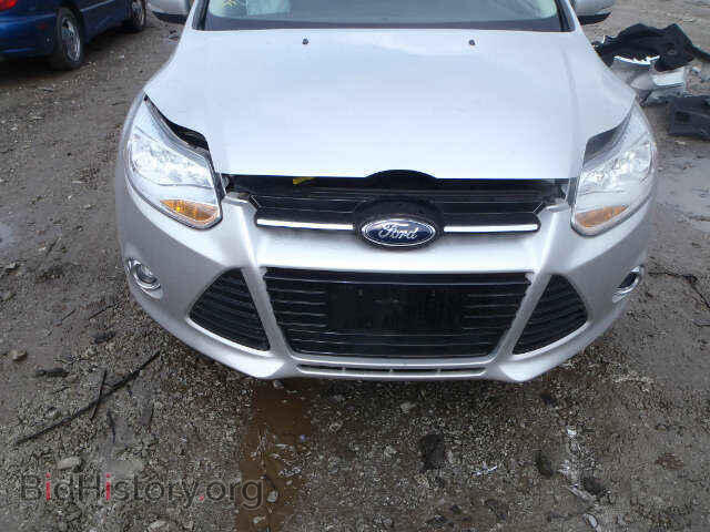 2012 FORD FOCUS - VIN: 1FAHP3M29CL232939 - Photo 2