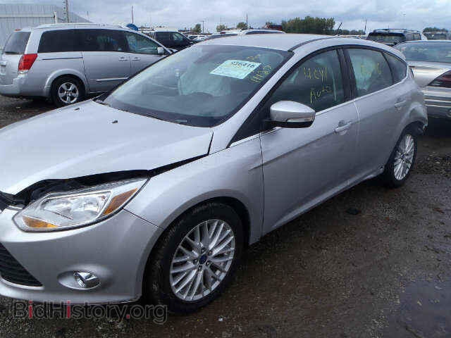 2012 FORD FOCUS - VIN: 1FAHP3M29CL232939 - Photo 3
