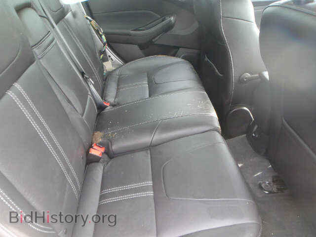 2012 FORD FOCUS - VIN: 1FAHP3M29CL232939 - Photo 8