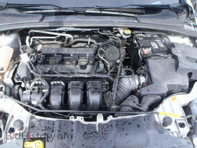 2012 FORD FOCUS - VIN: 1FAHP3M29CL232939 - Photo 9