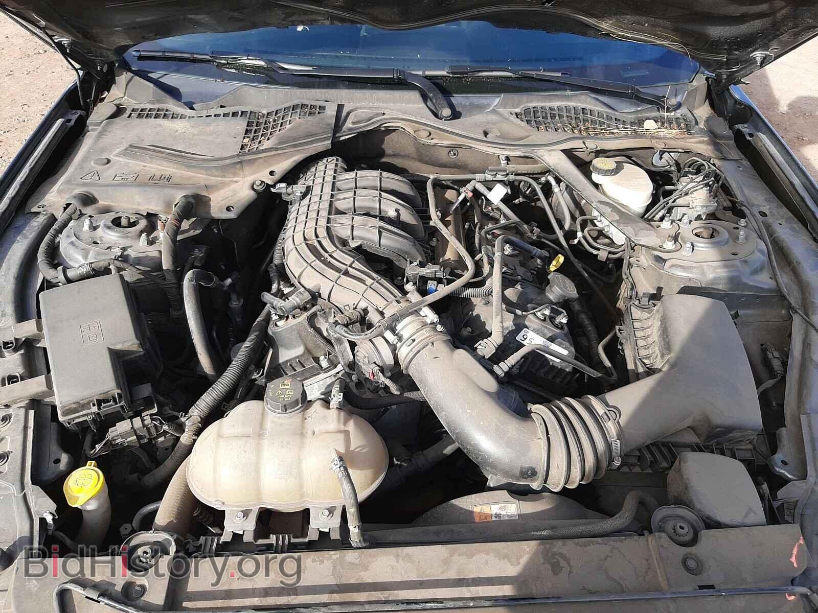 2016 FORD MUSTANG - VIN: 1FATP8EM8G5291725 - Фото 7