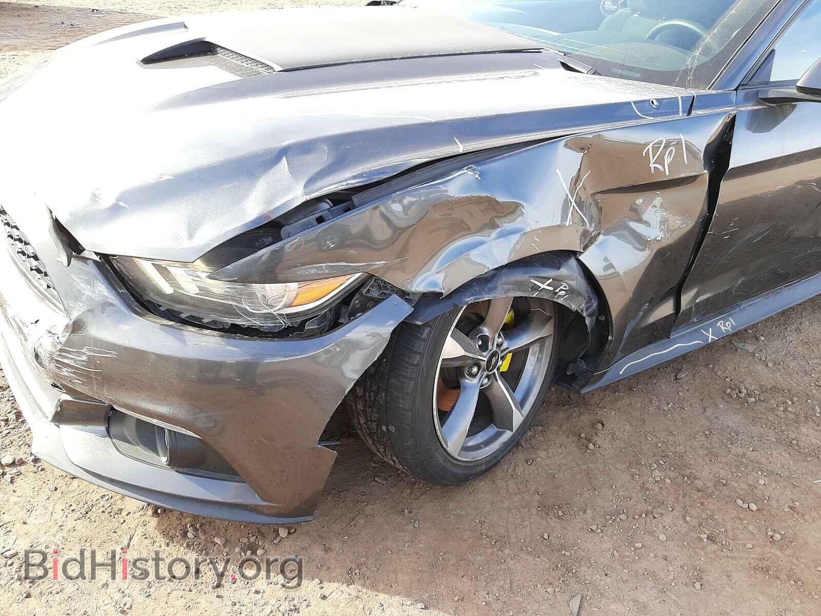 2016 FORD MUSTANG - VIN: 1FATP8EM8G5291725 - Фото 9