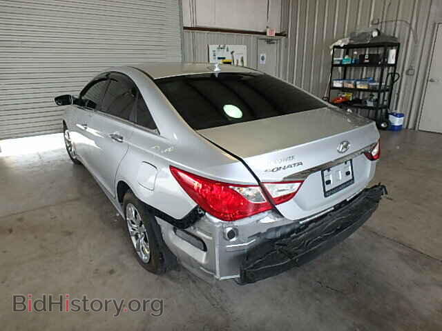 2012 HYUNDAI SONATA - VIN: 5NPEB4ACXCH321082 - Фото 3