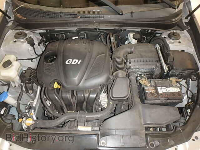 2012 HYUNDAI SONATA - VIN: 5NPEB4ACXCH321082 - Фото 7