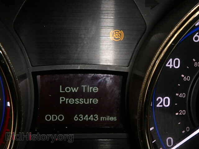 2012 HYUNDAI SONATA - VIN: 5NPEB4ACXCH321082 - Фото 8