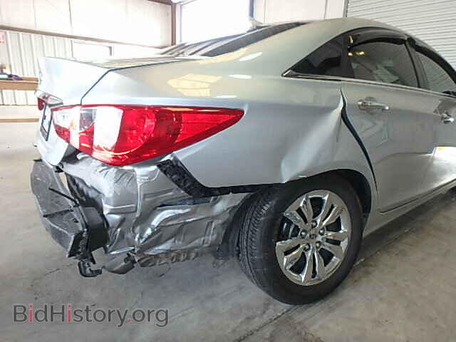2012 HYUNDAI SONATA - VIN: 5NPEB4ACXCH321082 - Фото 9