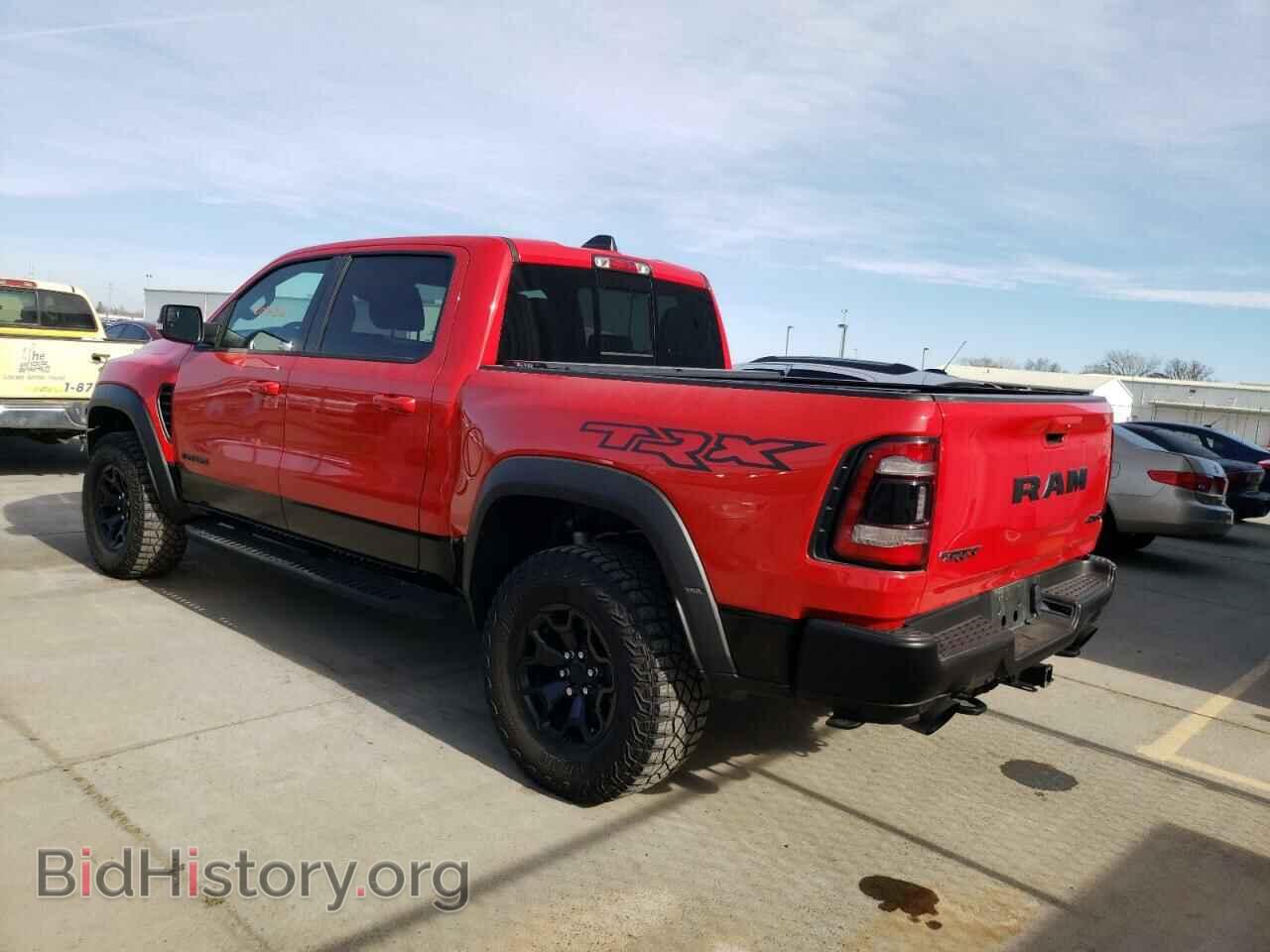 2021 RAM 1500 - VIN: 1C6SRFU95MN900161 - Фото 3