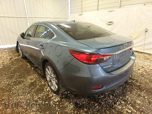 2015 MAZDA 6 - VIN: JM1GJ1V63F1168197 - Фото 3