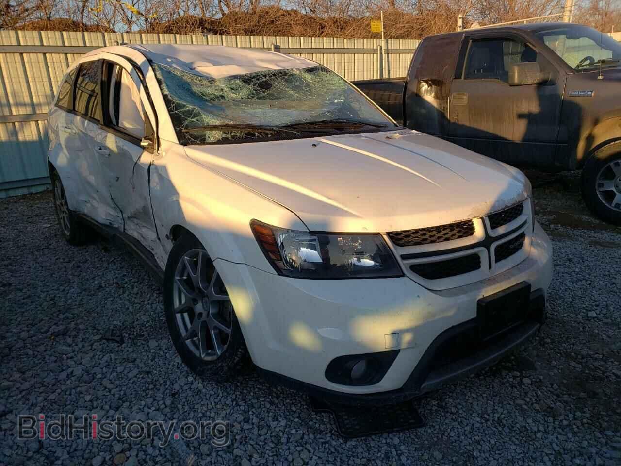 Фотография 3C4PDCEG8FT675052 - DODGE JOURNEY 2015