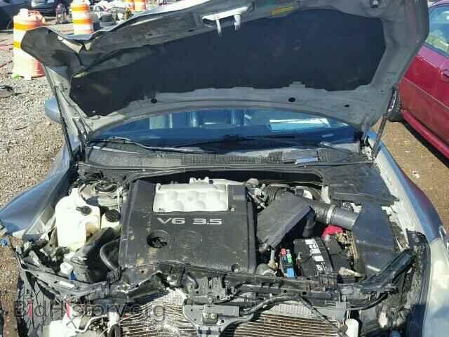 2008 NISSAN MAXIMA - VIN: 1N4BA41E08C830016 - Фото 7
