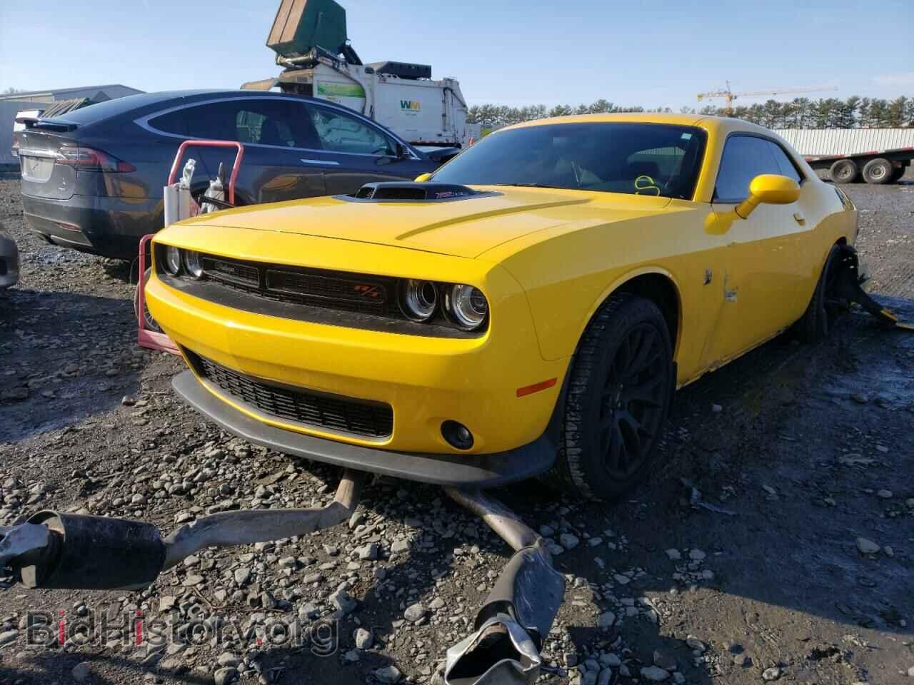 2017 DODGE CHALLENGER - VIN: 2C3CDZFJ4HH637913 - Photo 2