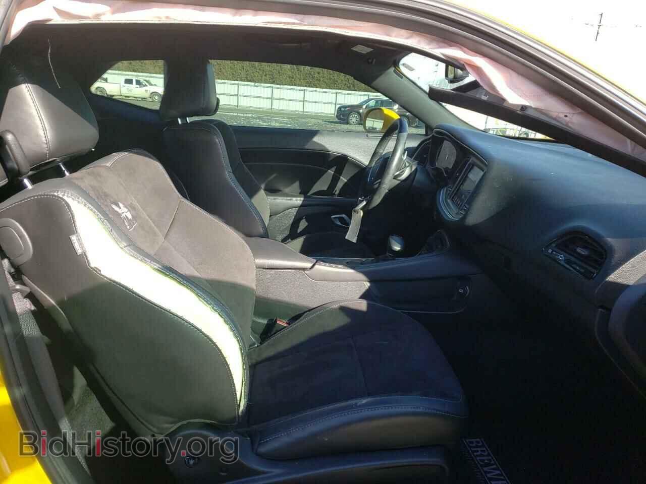 2017 DODGE CHALLENGER - VIN: 2C3CDZFJ4HH637913 - Photo 5