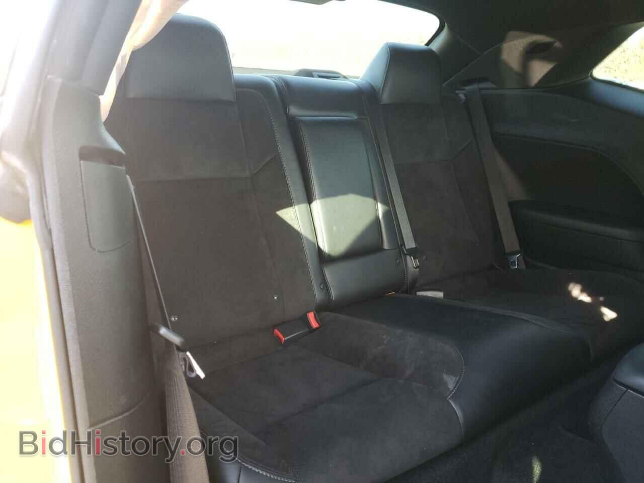 2017 DODGE CHALLENGER - VIN: 2C3CDZFJ4HH637913 - Photo 6