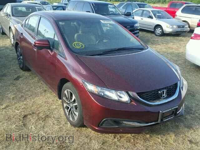 Фотография 19XFB2F8XEE084520 - HONDA CIVIC 2014