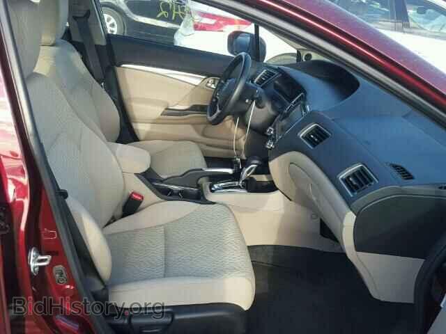 2014 HONDA CIVIC - VIN: 19XFB2F8XEE084520 - Photo 5
