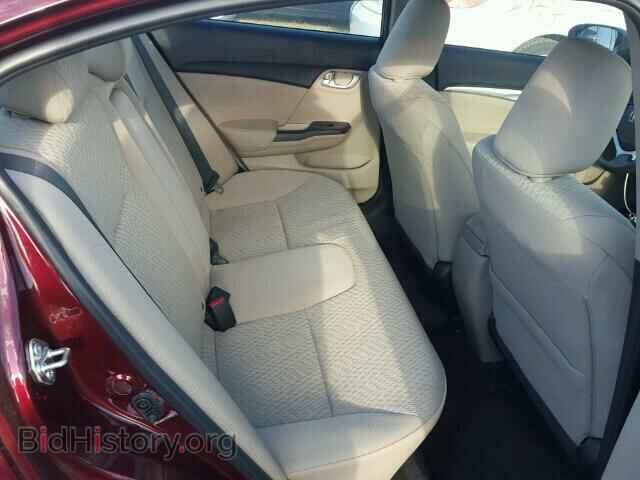 2014 HONDA CIVIC - VIN: 19XFB2F8XEE084520 - Photo 6