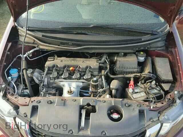 2014 HONDA CIVIC - VIN: 19XFB2F8XEE084520 - Photo 7