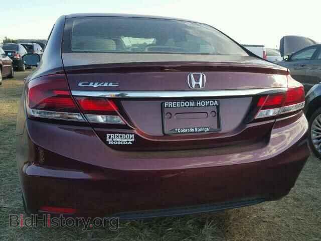 2014 HONDA CIVIC - VIN: 19XFB2F8XEE084520 - Photo 10