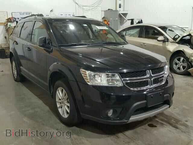 Photo 3C4PDCBG3FT627883 - DODGE JOURNEY 2015