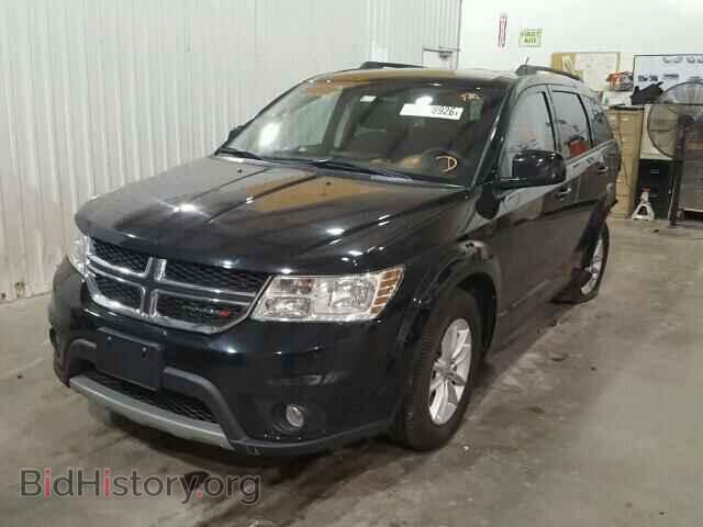 2015 DODGE JOURNEY - VIN: 3C4PDCBG3FT627883 - Photo 2