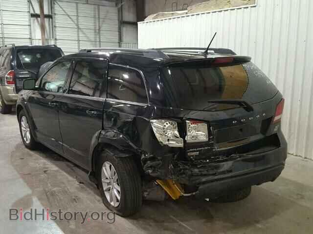 2015 DODGE JOURNEY - VIN: 3C4PDCBG3FT627883 - Photo 3