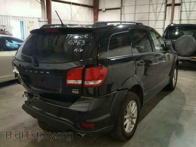 2015 DODGE JOURNEY - VIN: 3C4PDCBG3FT627883 - Photo 4