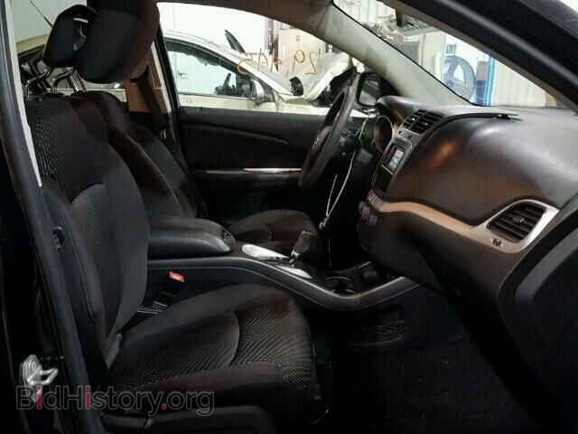2015 DODGE JOURNEY - VIN: 3C4PDCBG3FT627883 - Photo 5