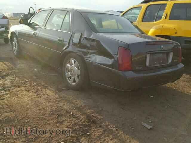 2001 CADILLAC DEVILLE - VIN: 1G6KF57921U271356 - Фото 3