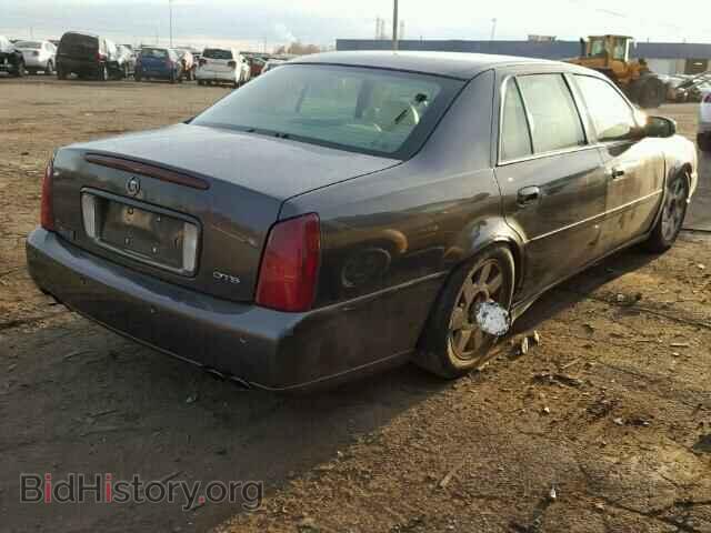 2001 CADILLAC DEVILLE - VIN: 1G6KF57921U271356 - Фото 4